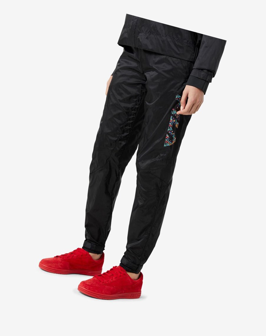 Fila Tagg Pant Negras | 35UDISHQC