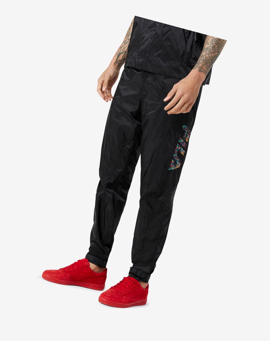 Fila Tagg Pant Negras | 60HDBAZCV