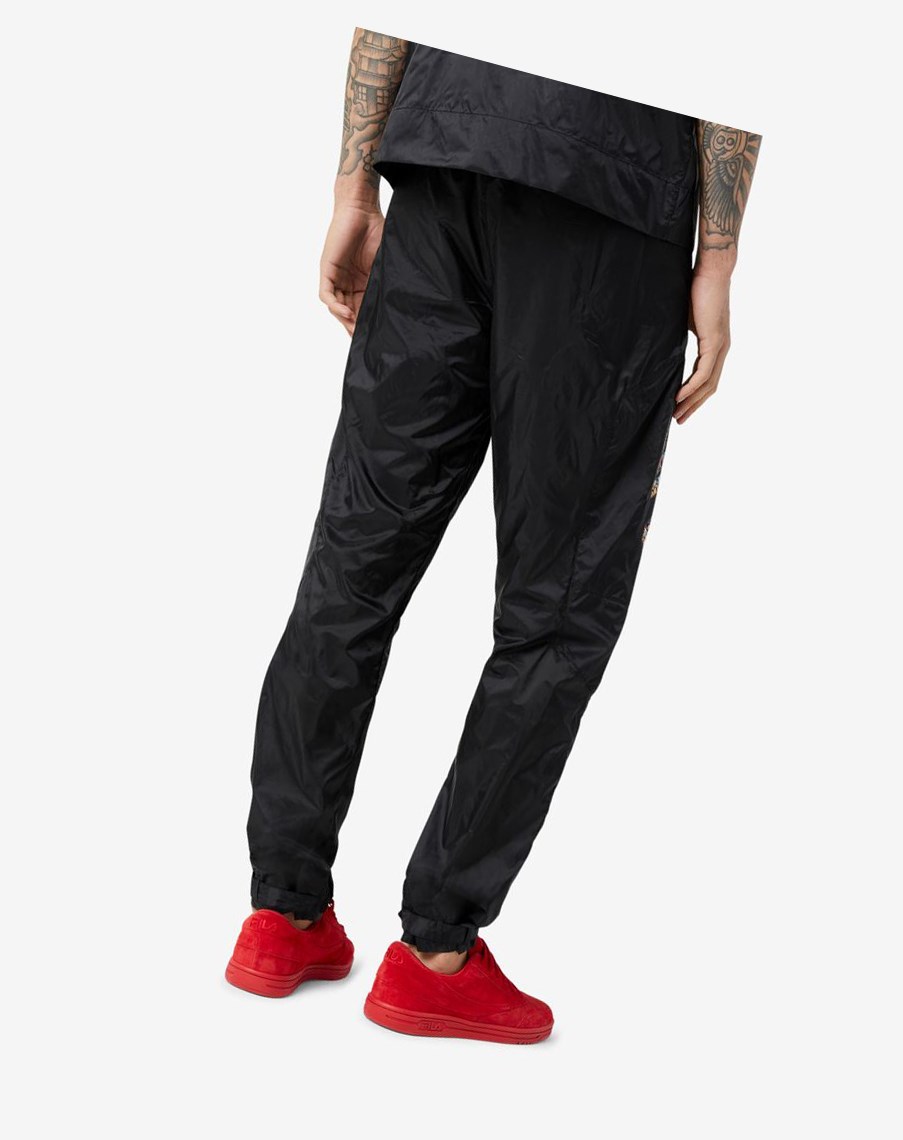 Fila Tagg Pant Negras | 69APWURSL