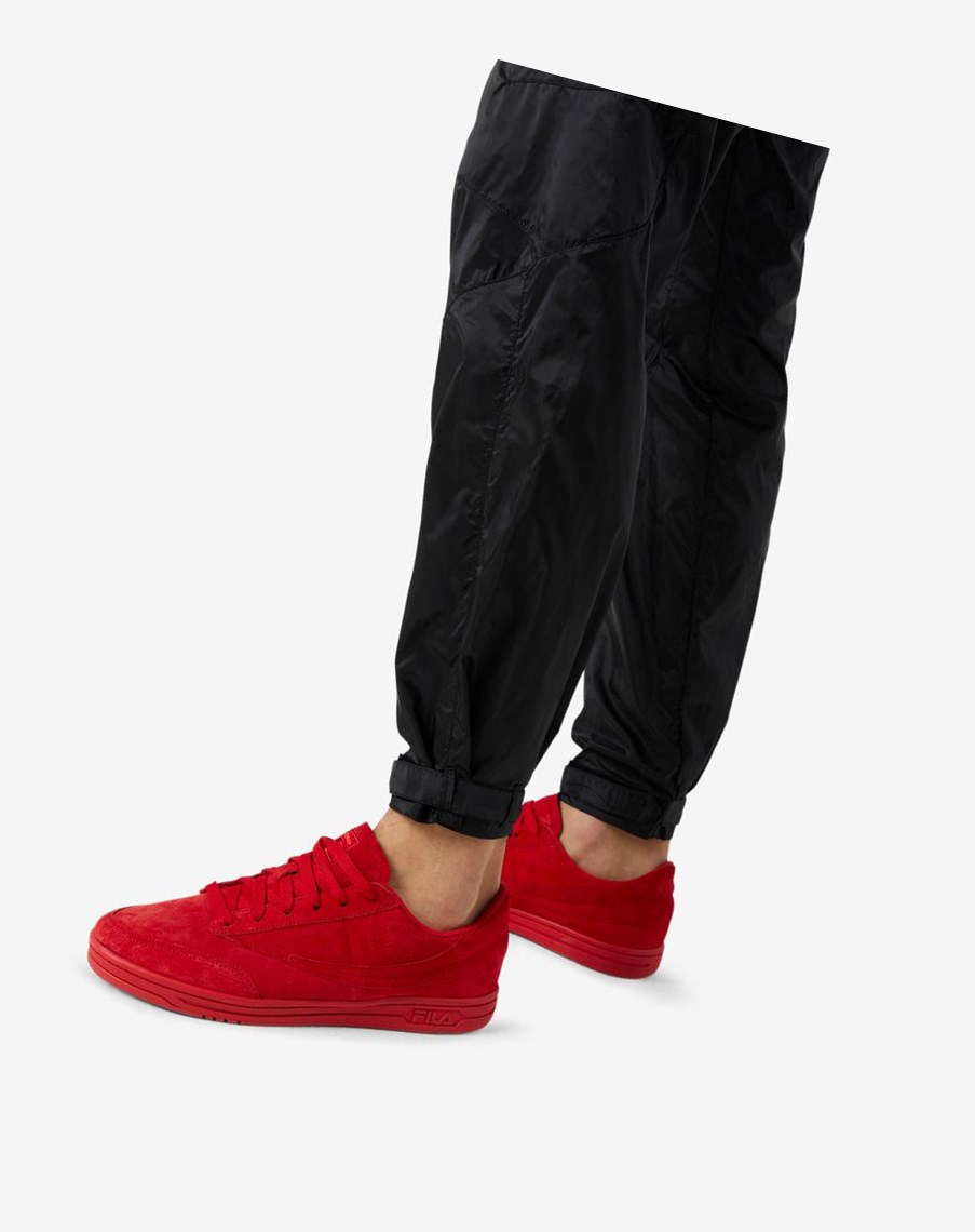 Fila Tagg Pant Negras | 69APWURSL