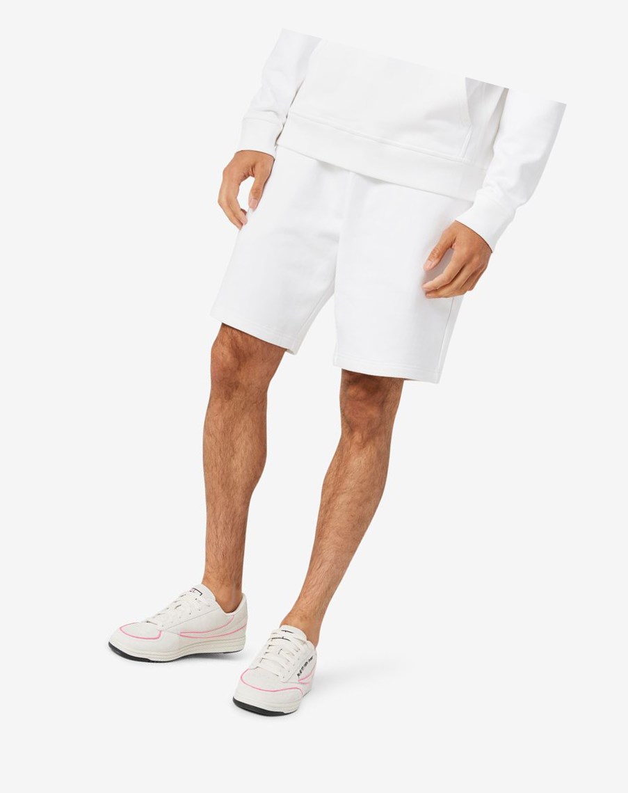 Fila Taylor Corta Blancas Rosas | 82KQJOSXG