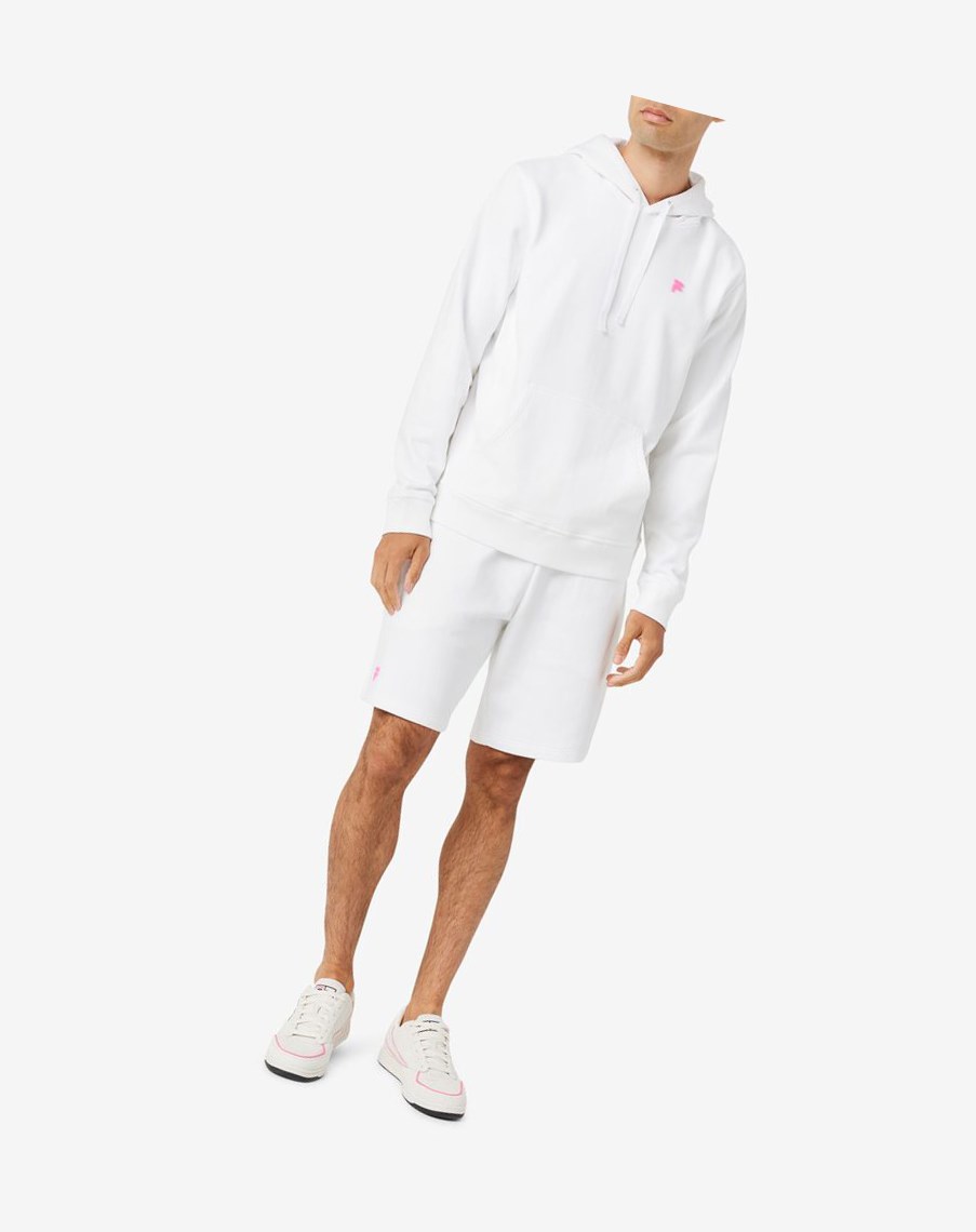 Fila Taylor Corta Blancas Rosas | 82KQJOSXG