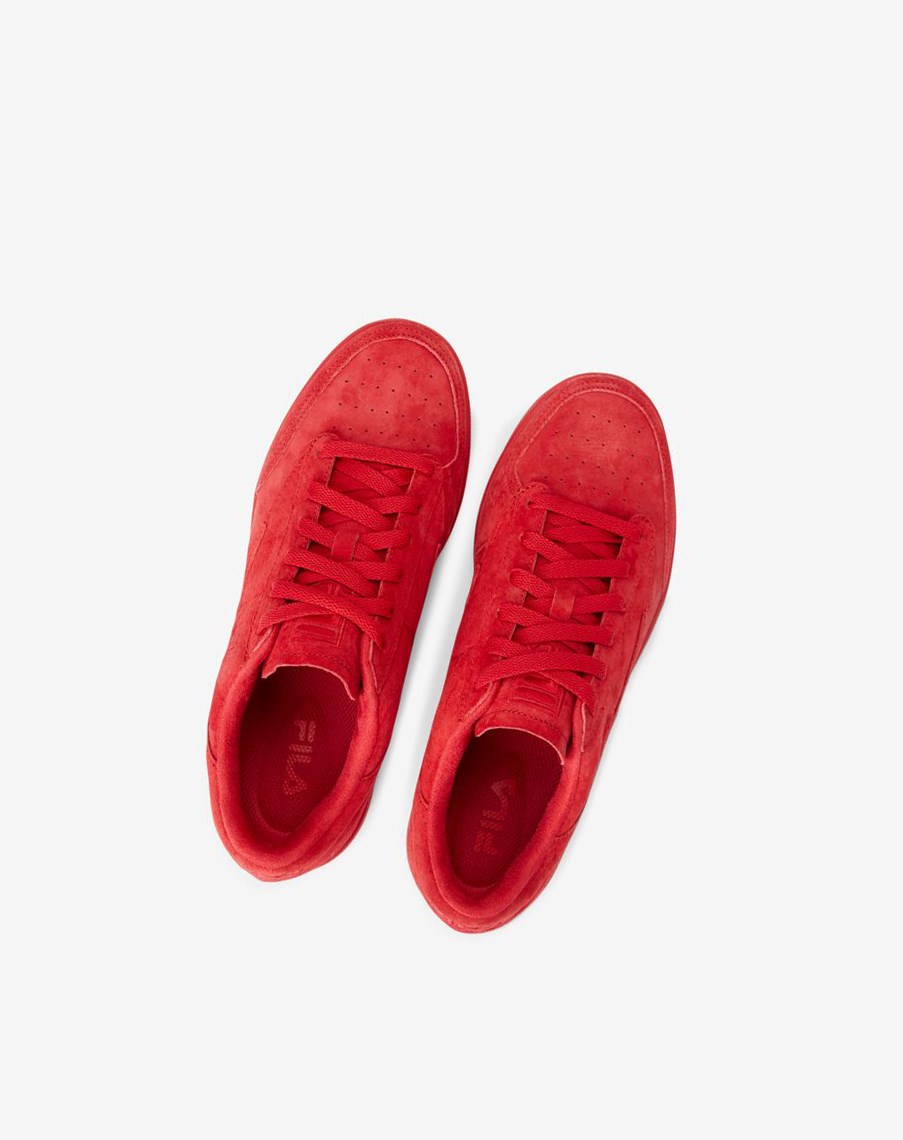 Fila Tenis 88 Premium Tenis Shoes Rojas Rojas Rojas | 14ZLSAXKN