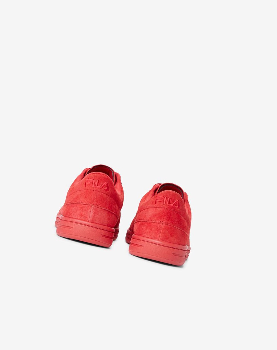 Fila Tenis 88 Premium Tenis Shoes Rojas Rojas Rojas | 14ZLSAXKN