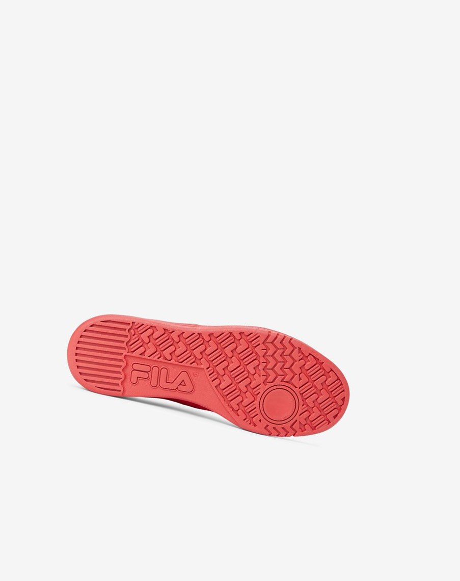 Fila Tenis 88 Premium Tenis Shoes Rojas Rojas Rojas | 14ZLSAXKN