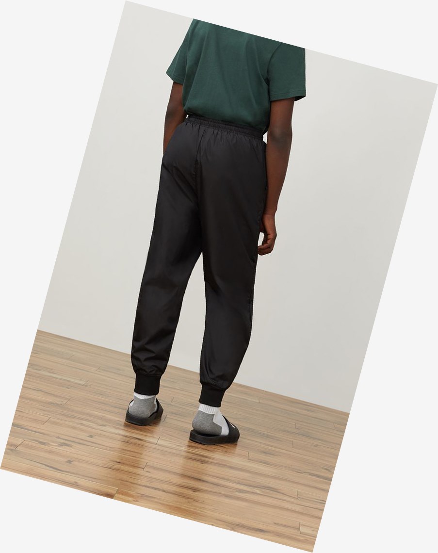 Fila Thane Viento Pant Negras | 37KLEHBYT