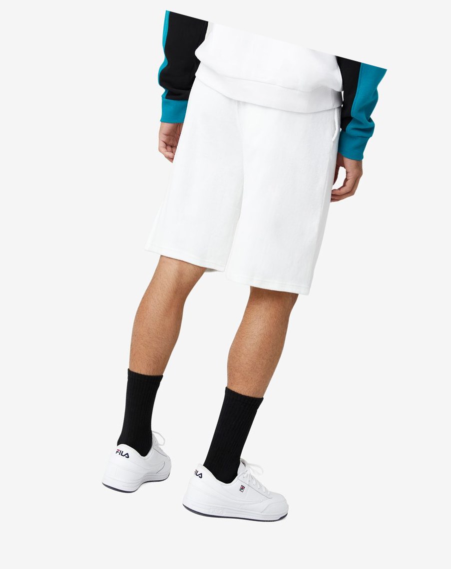 Fila Theo Corta Blancas | 25OHSJUIT