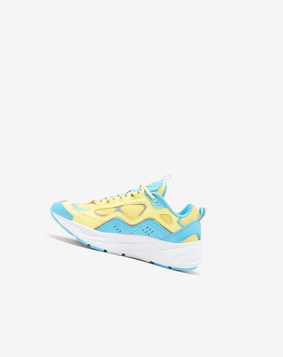 Fila Trigate Sneakers Llgt/Wht/Bbtn | 34SIPOYUG