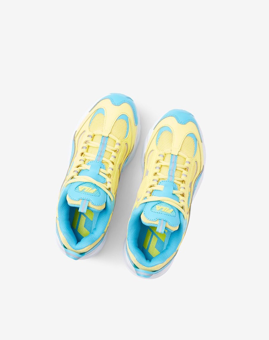 Fila Trigate Sneakers Llgt/Wht/Bbtn | 34SIPOYUG