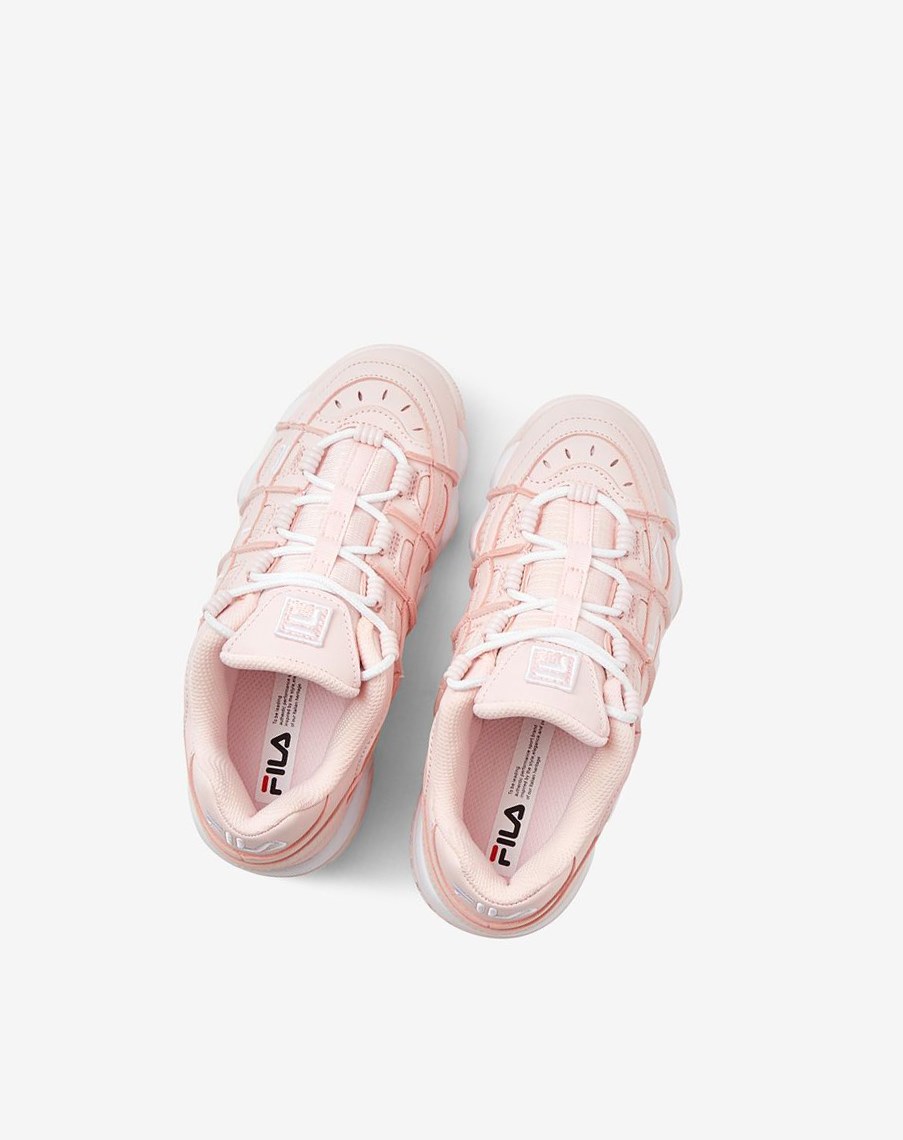 Fila Uproot Sneakers Prmp/Prmp/Wht | 16VULPHQB
