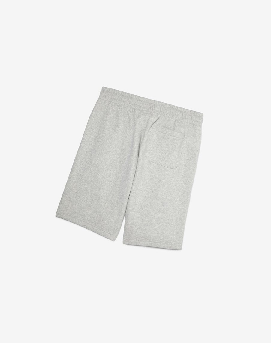 Fila Vico Corta Gris Claro | 68GPKSJON