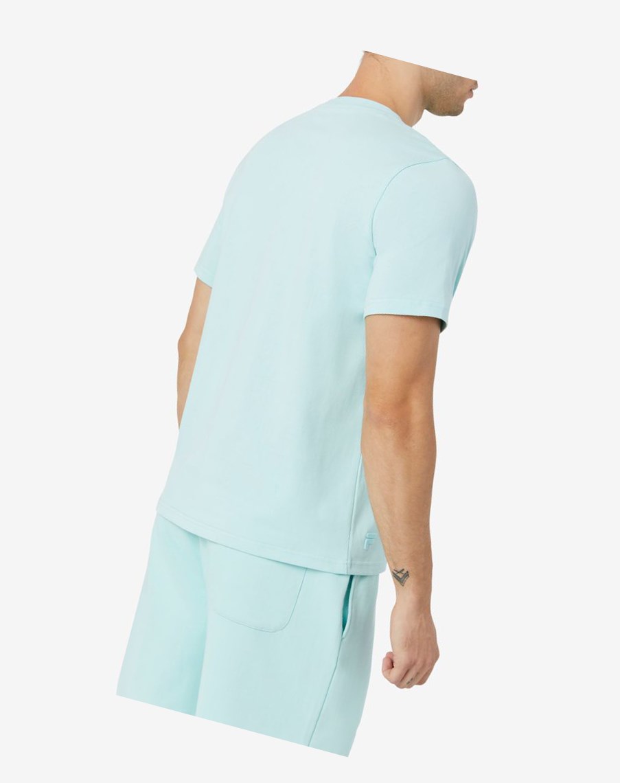 Fila Vinny Tee Azules | 32LZGQYEN