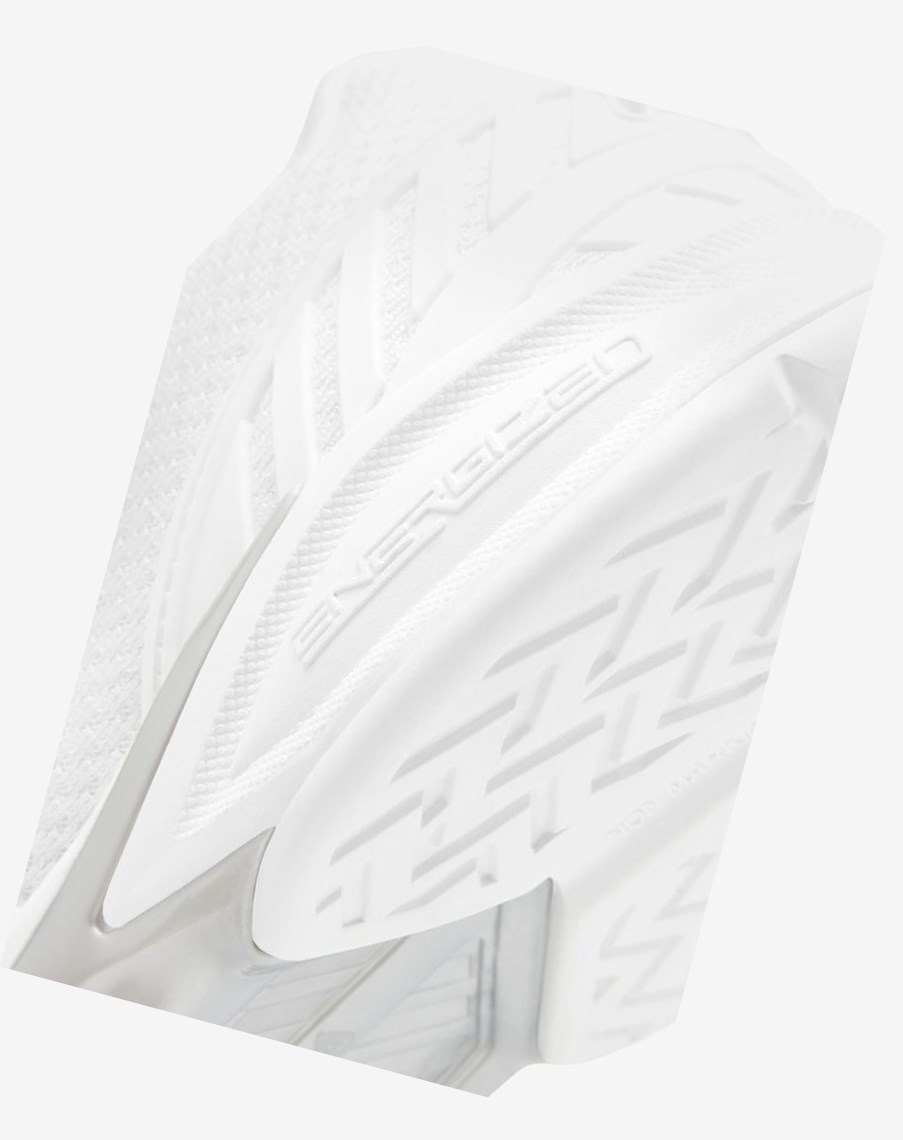 Fila Volley Zone Tenis Shoes Wht/Msil/Wht | 54CKISTVZ
