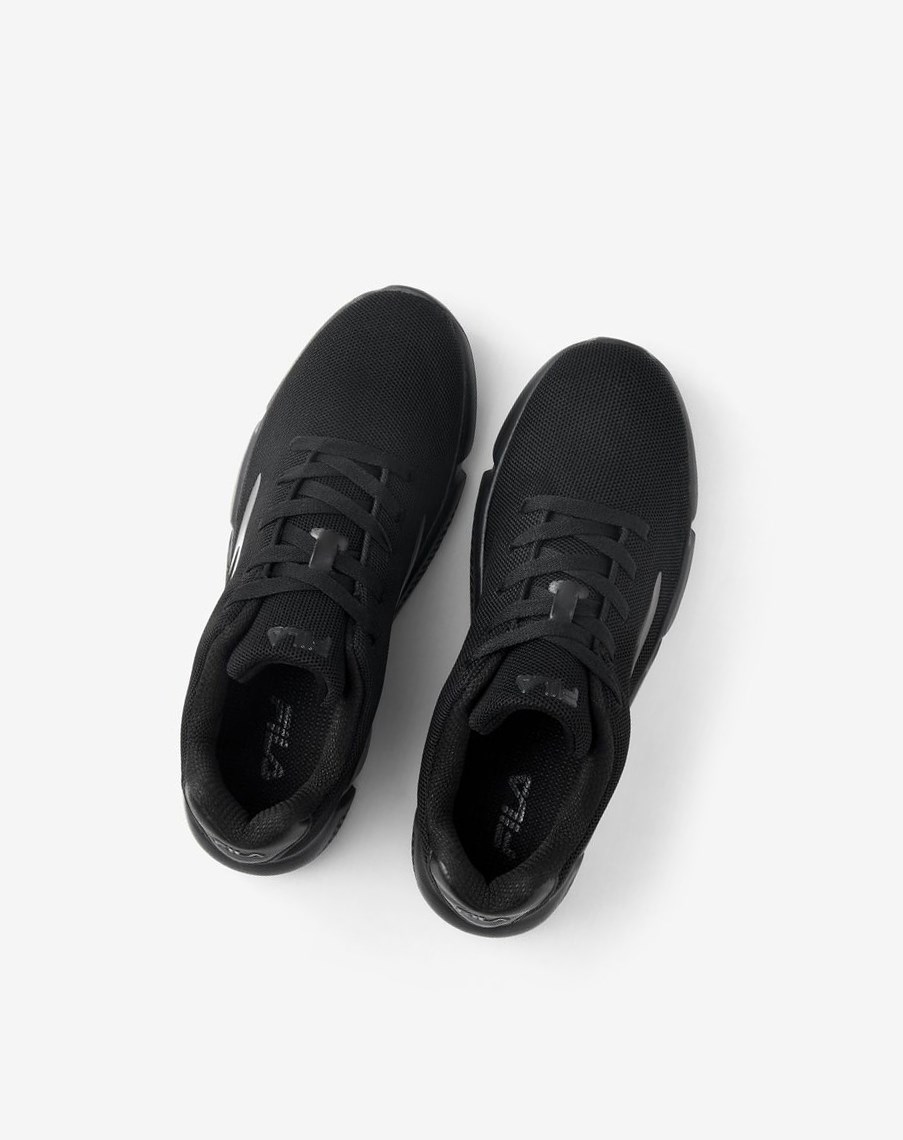 Fila Zarin Tenis Shoes Negras Negras Negras | 74ADKWOZC